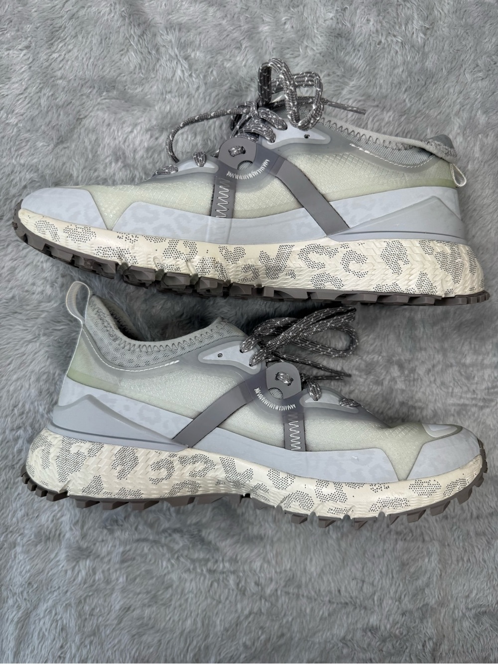 Cole Haan Grand.360 Zerogrand Gray Trail Sneakers Womens 7 - Picture 7 of 9